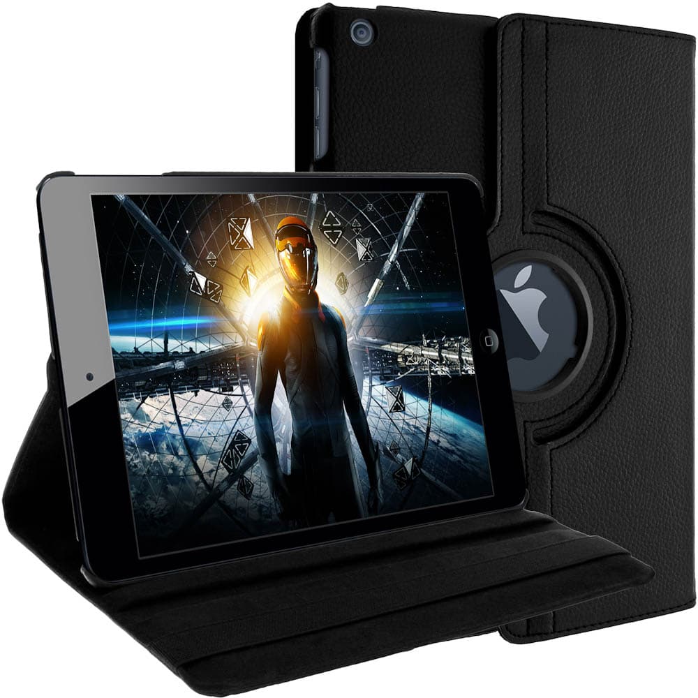 Housse Support 360 noir Apple iPad Air