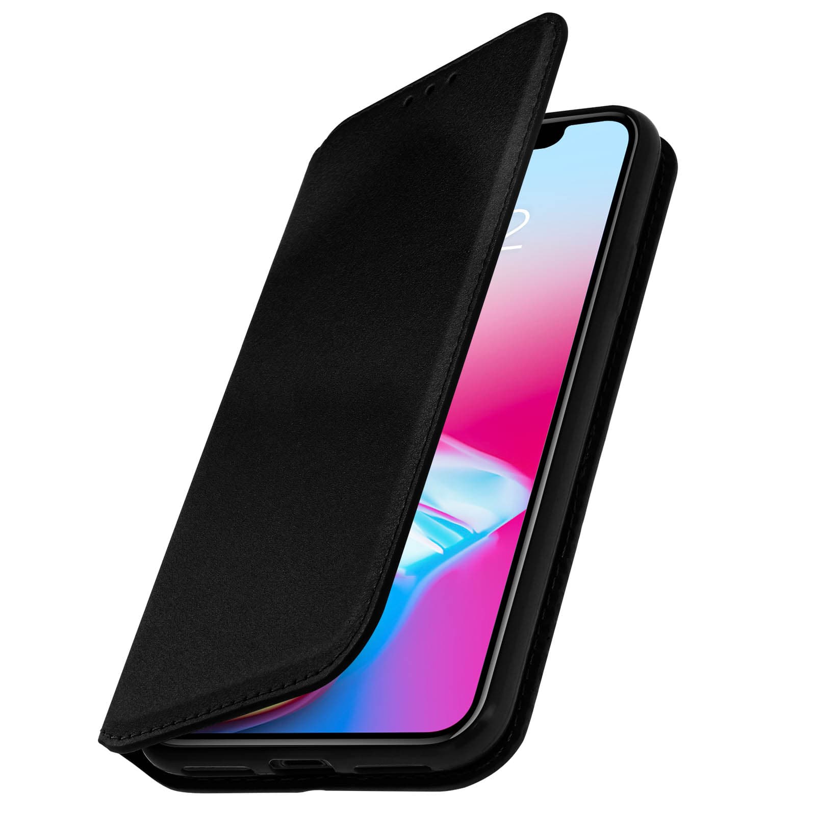 Étui Classic édition iPhone X et XS Noir