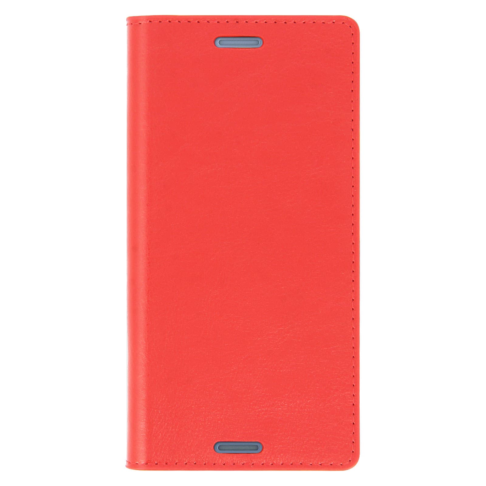 Étui Cuir Xperia XZ1 - Rouge