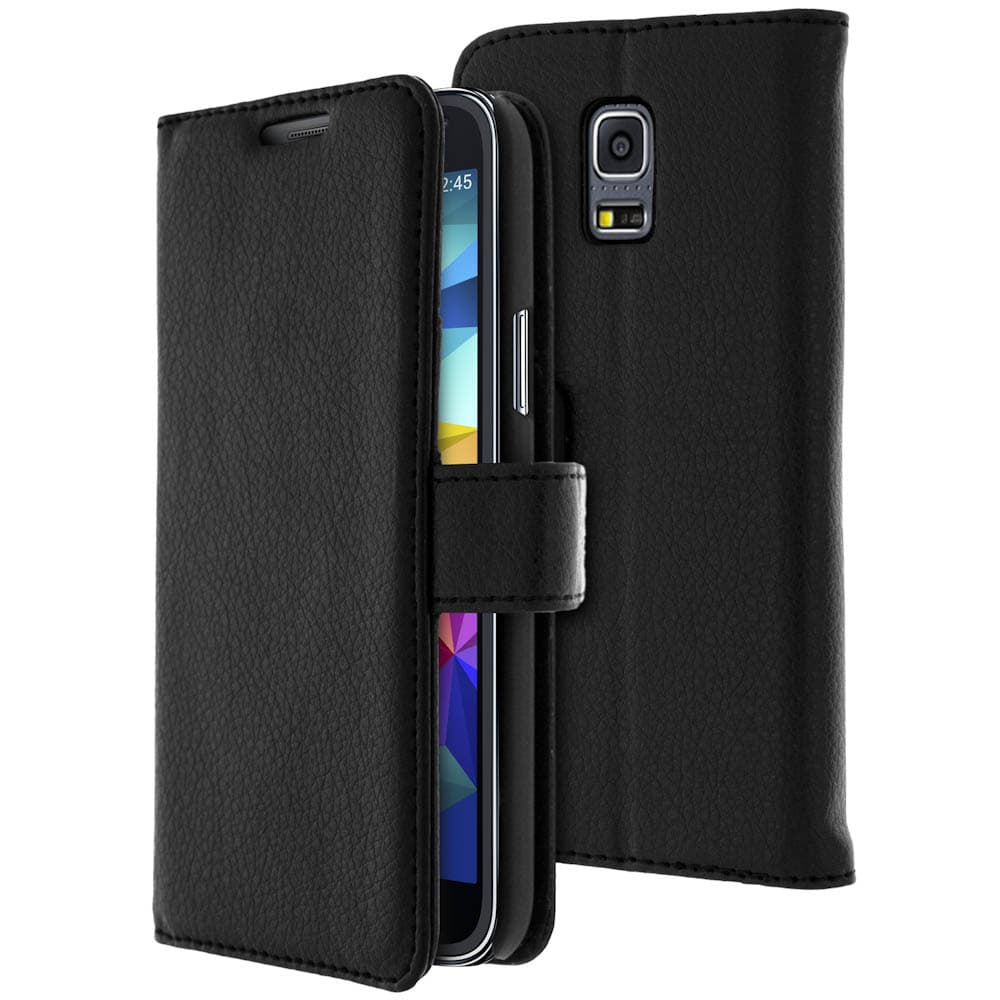 Etui Portefeuille Samsung Galaxy S5 Mini