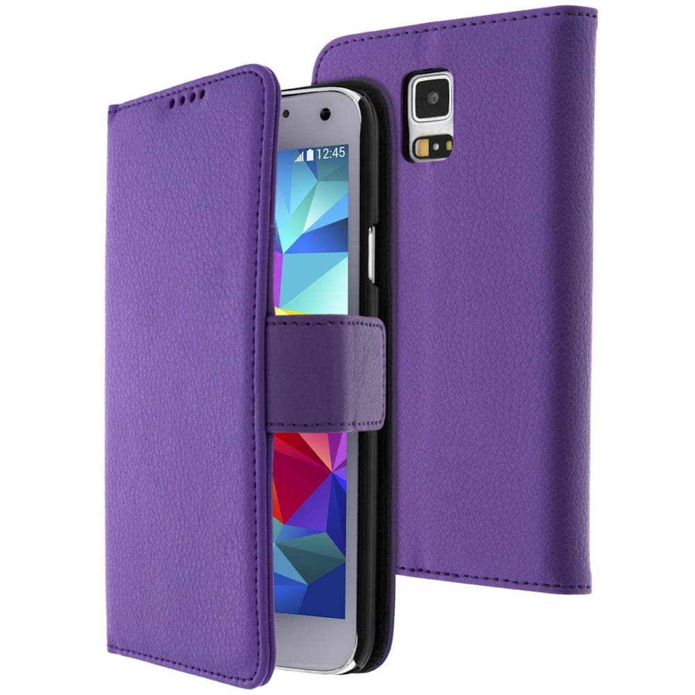Etui Portefeuille Galaxy S5/S5 New