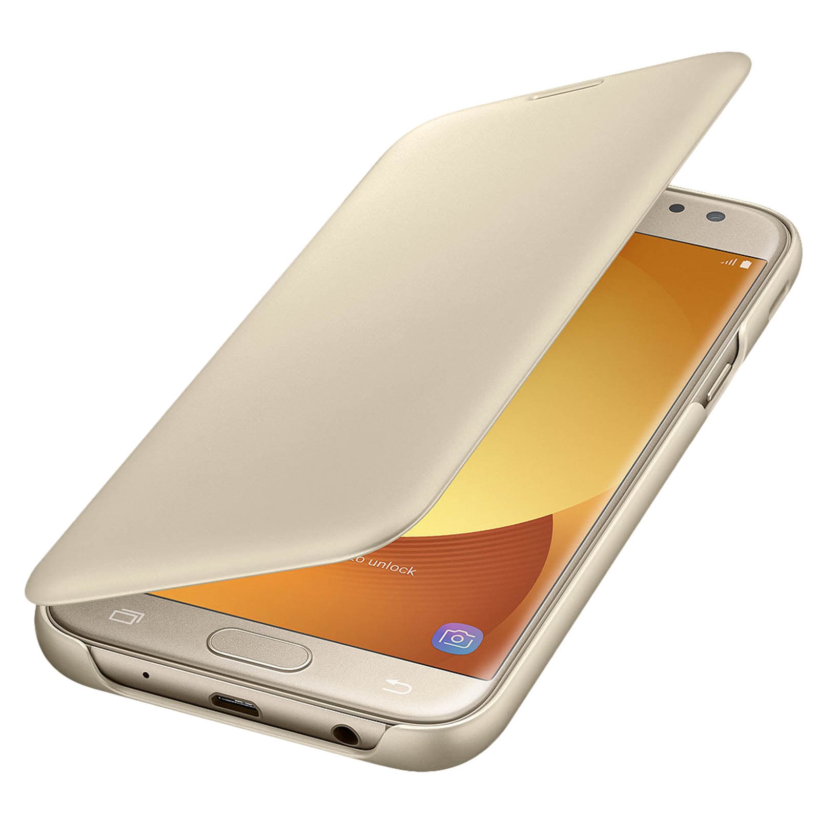 Étui Samsung Wallet Cover Galaxy J5 2017