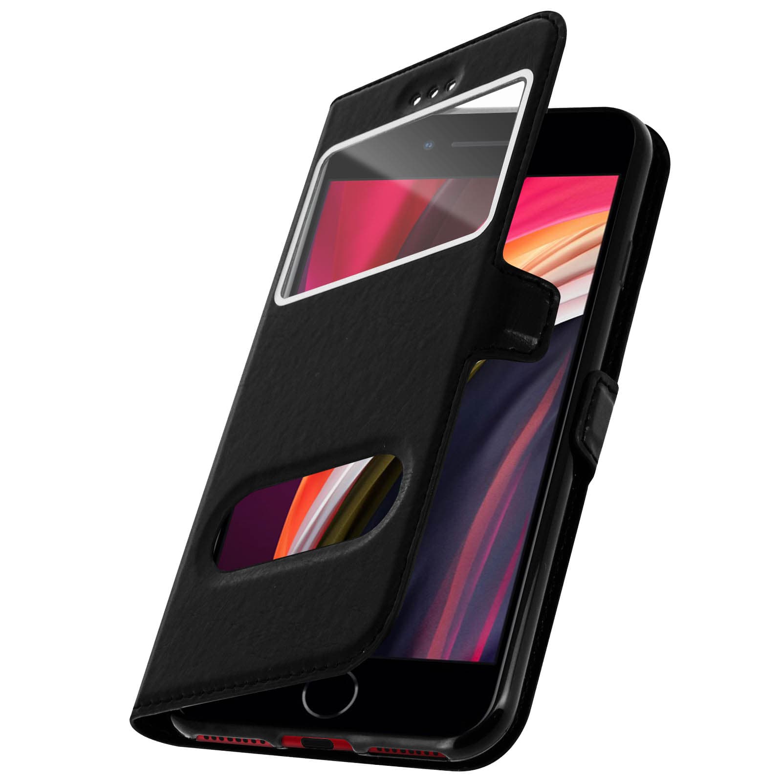 Étui View iPhone 8, 7, SE 2020, 2022