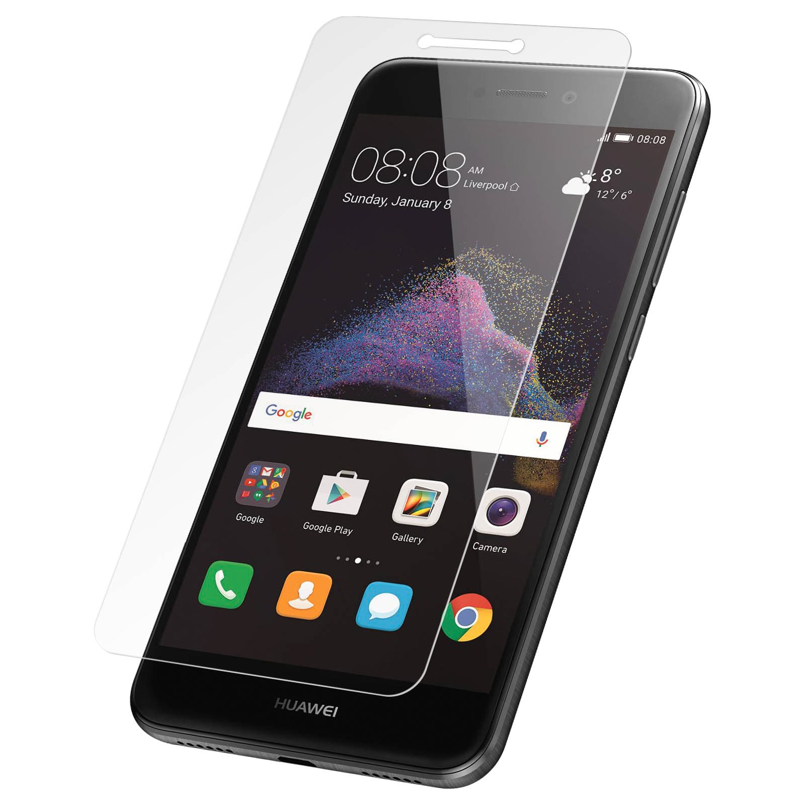Film en verre trempé Huawei P8 Lite 2017