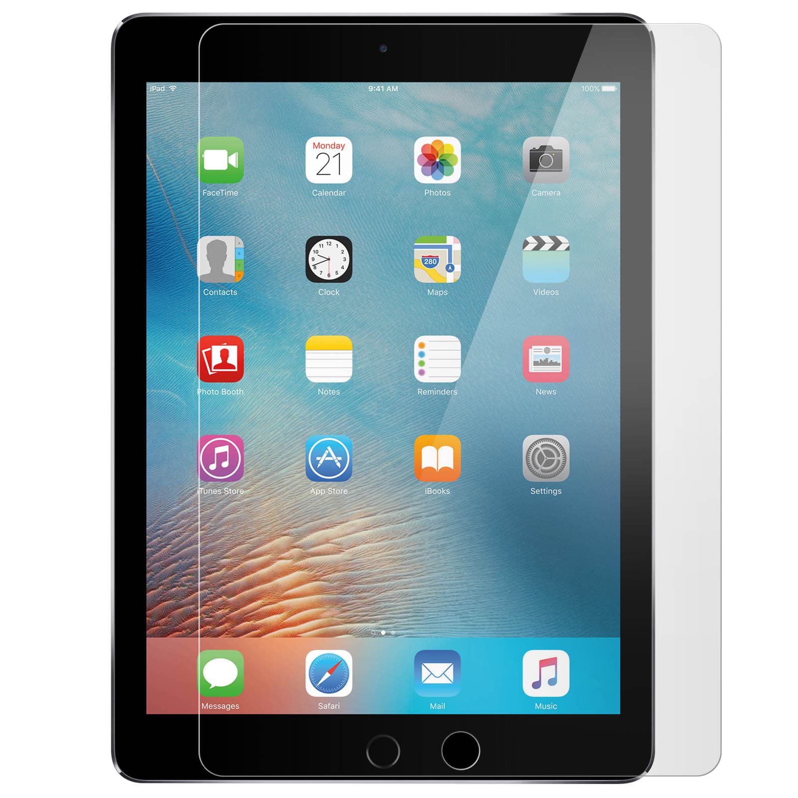 Verre trempé iPad Pro 10.5 / Air 3 2019