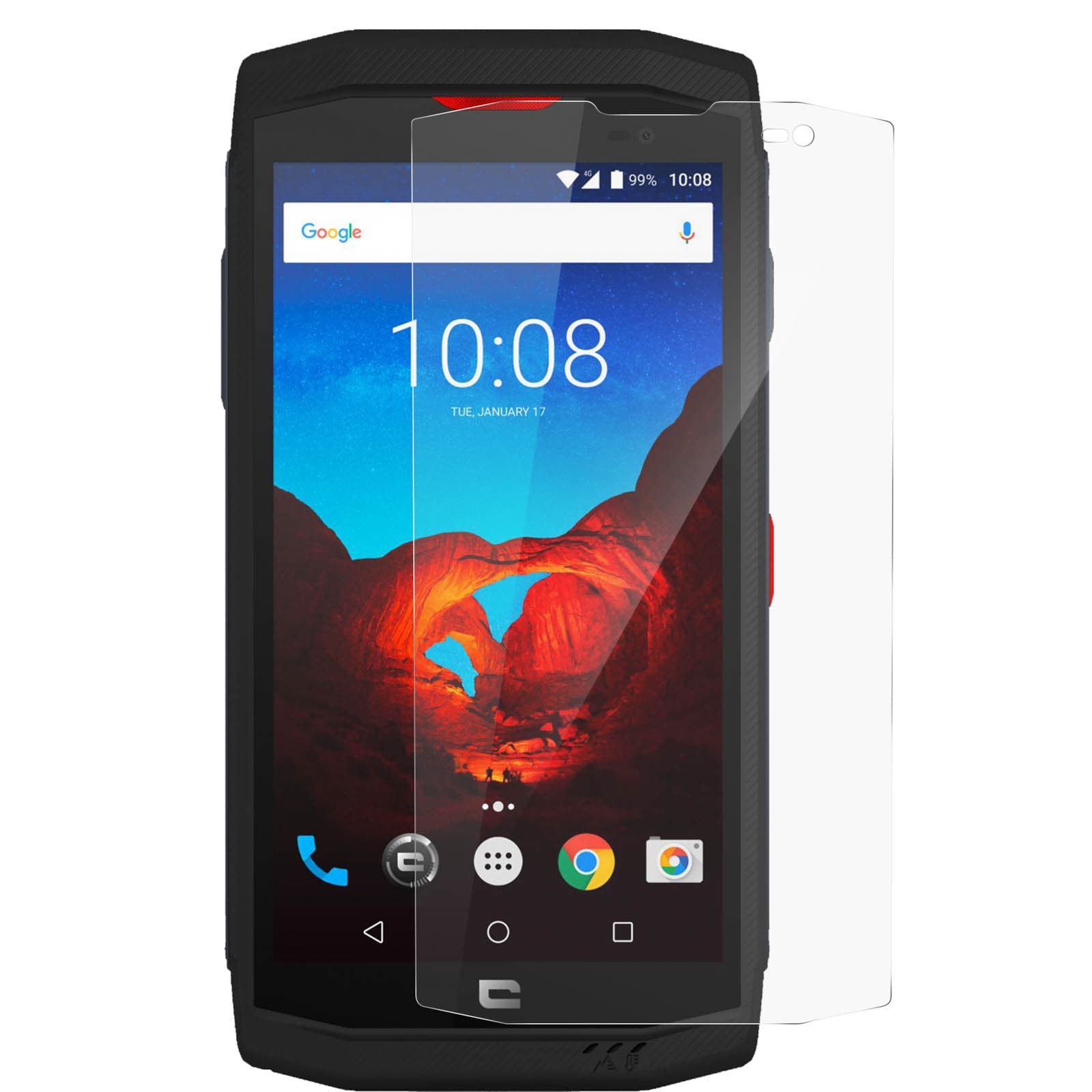 Film original Crosscall Trekker X3