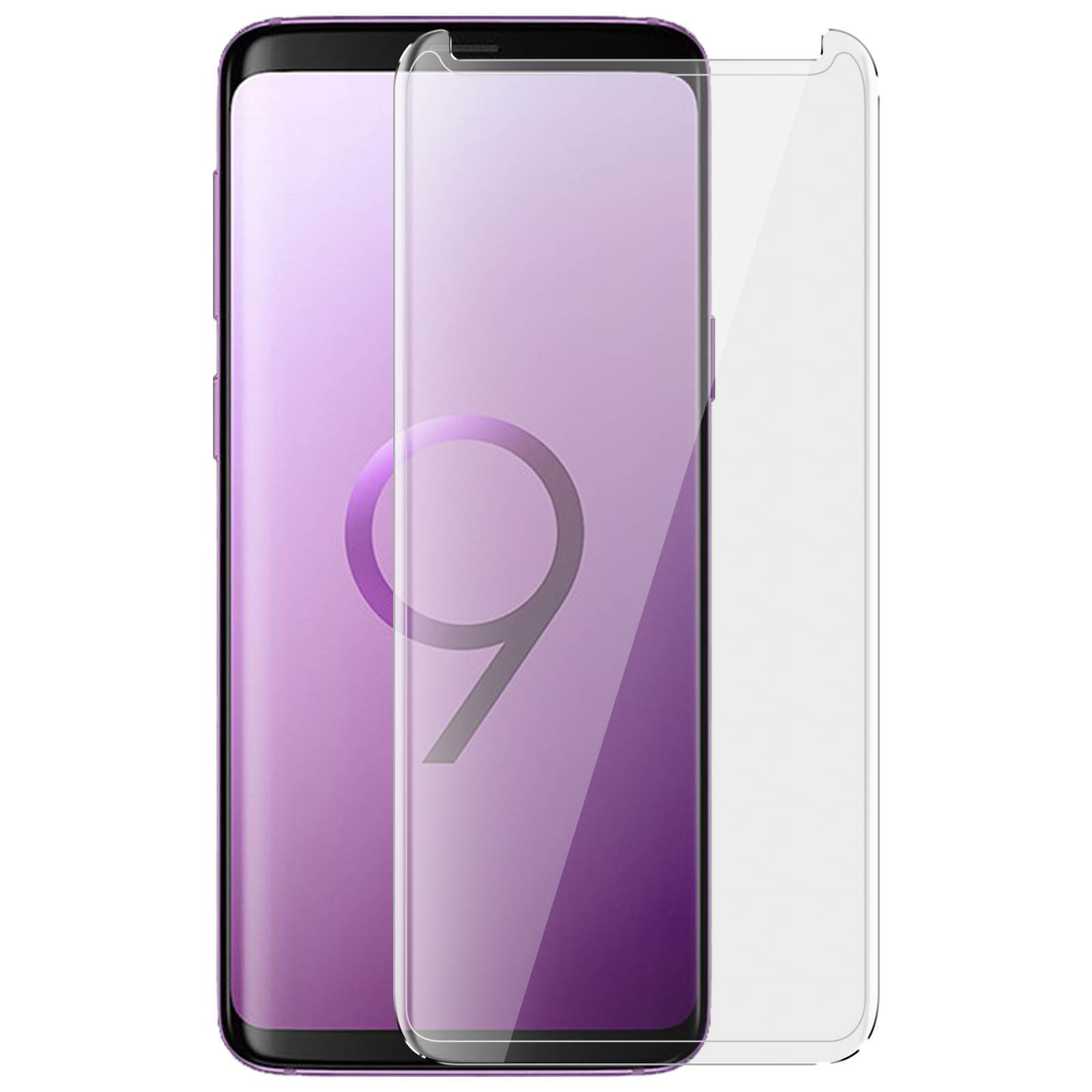 Film en verre Transparent Galaxy S9