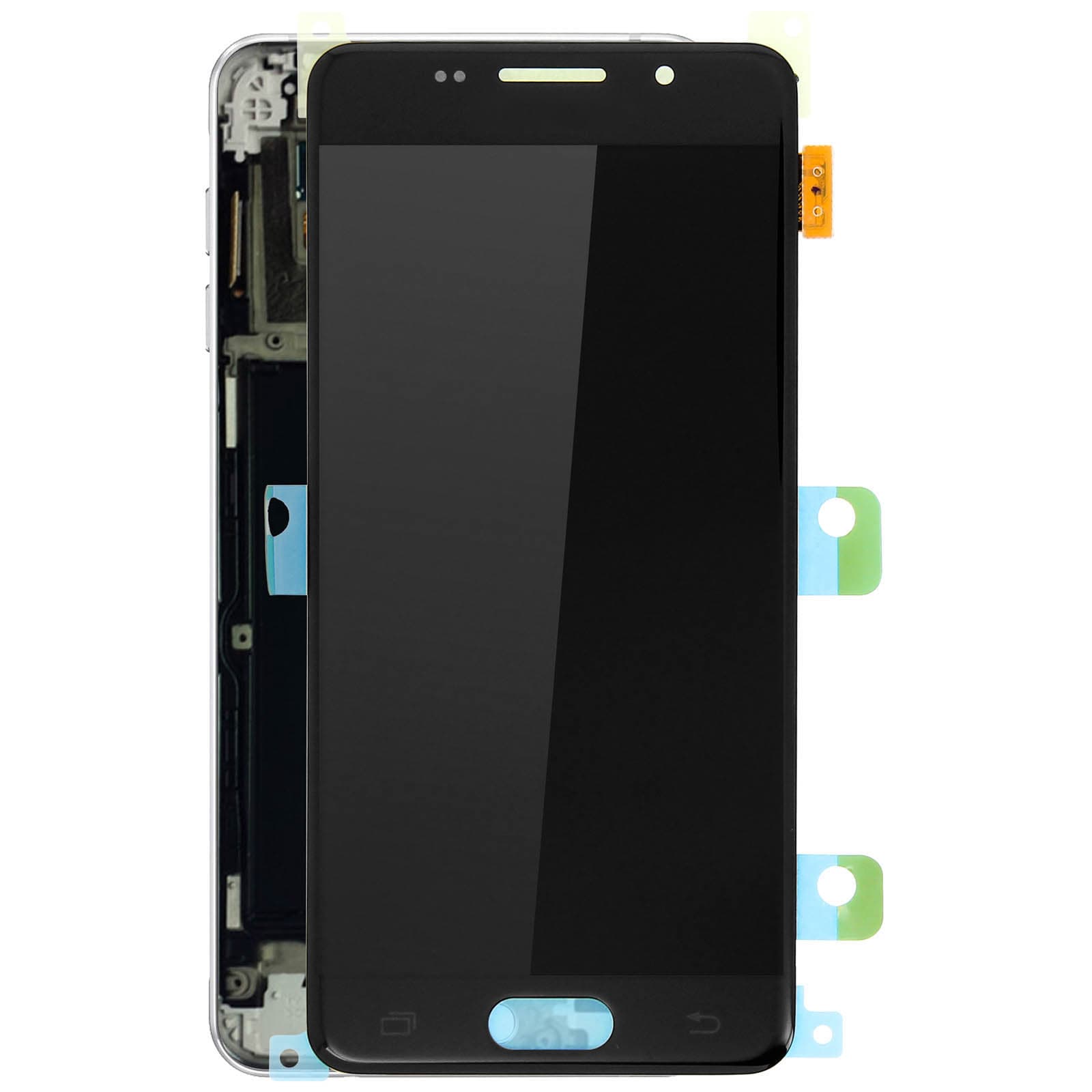 Ecran LCD Noir Samsung Galaxy A3 2016