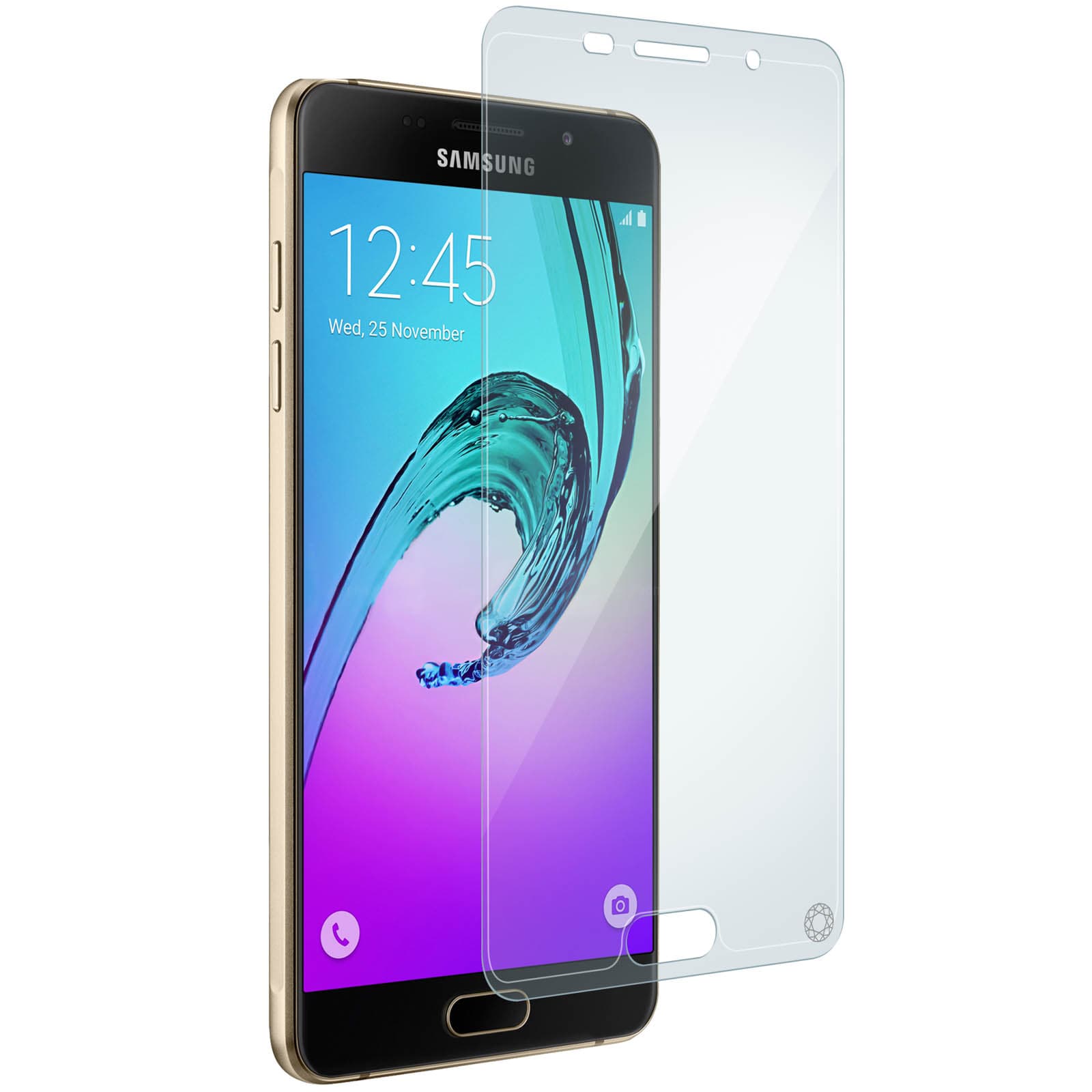 Film Vere trempé Samsung Galaxy A3 2016