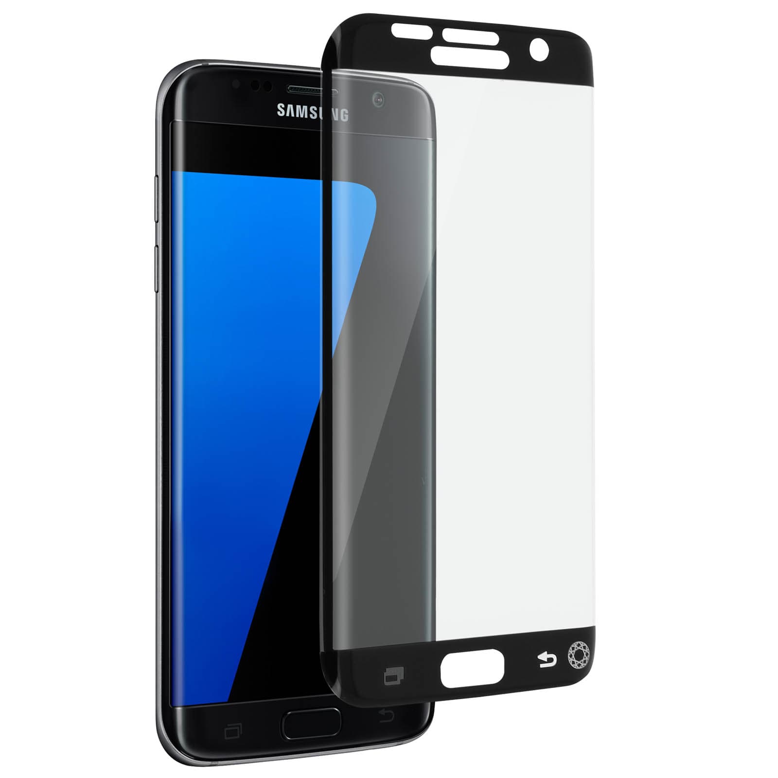 Film écran Bords incurvés Galaxy S7 edge
