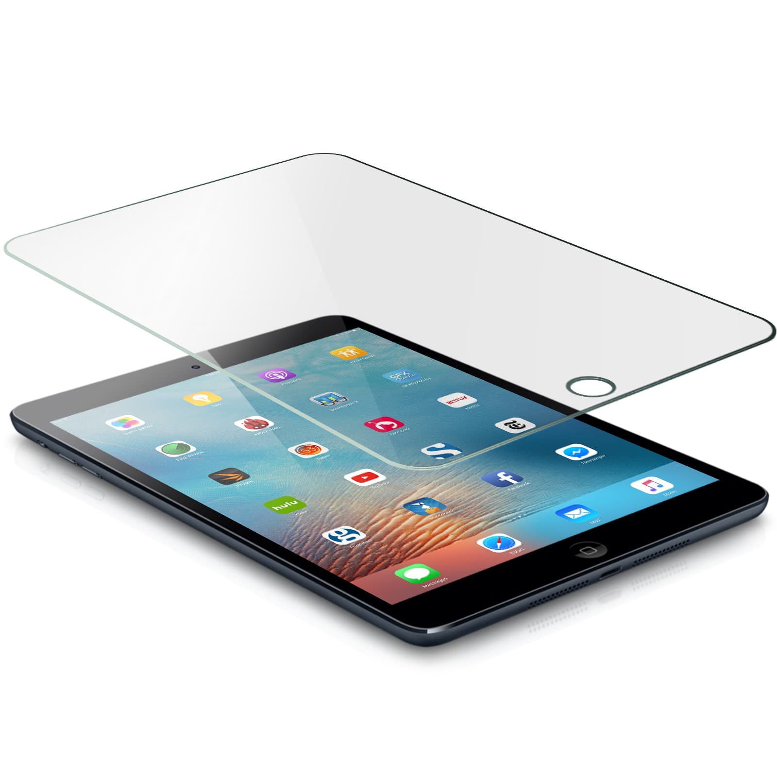 Verre trempé iPad Mini 4 / Mini 2019