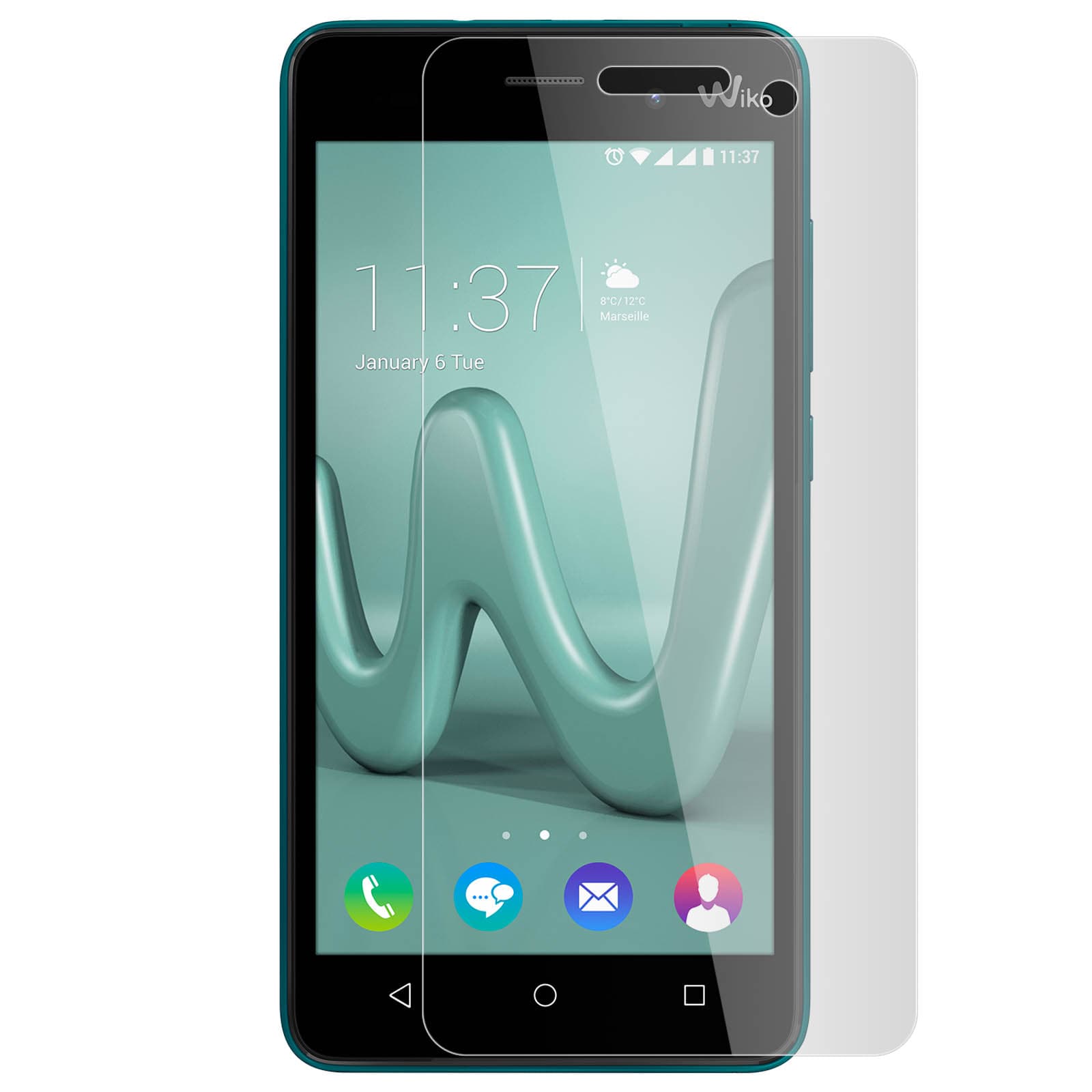 Film Protection Ecran Wiko Lenny 3