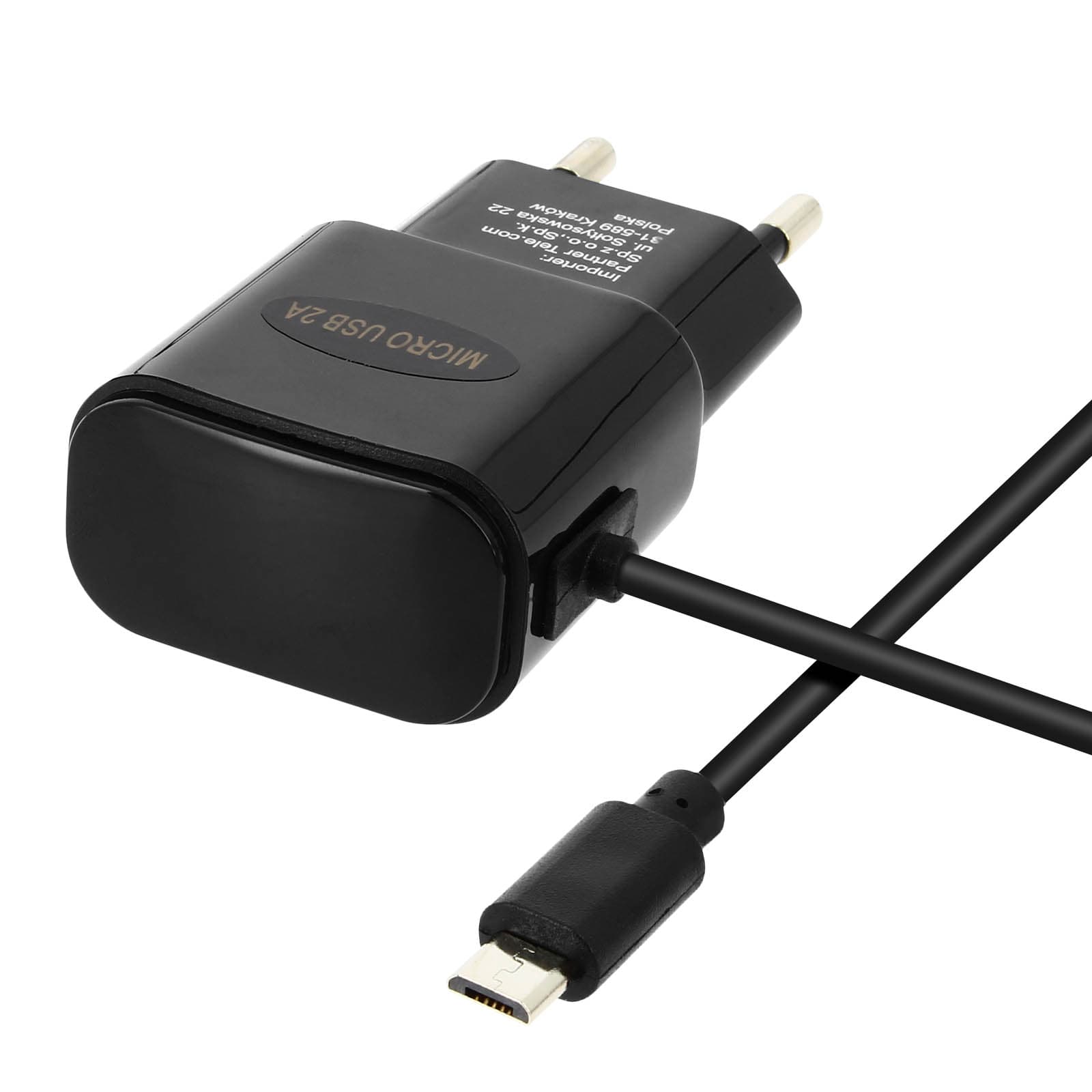 Chargeur Secteur Murale Micro USB 2A