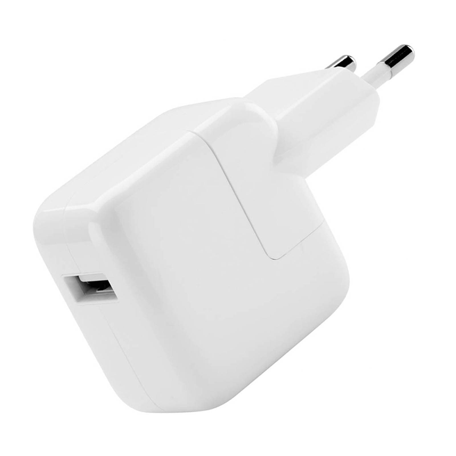 Chargeur Apple d'origine MD836ZM/A 12W