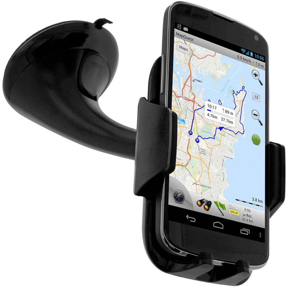 Support Voiture Pare-brise Smartphone