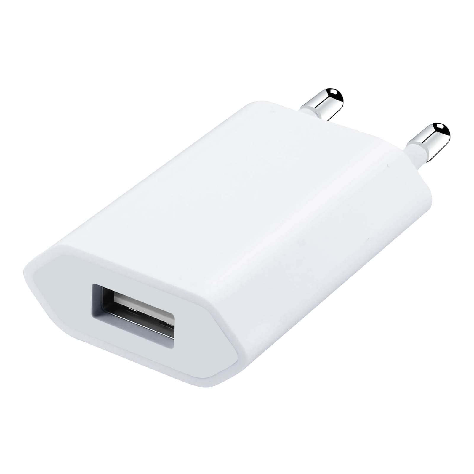 Chargeur Secteur USB pour smartphone