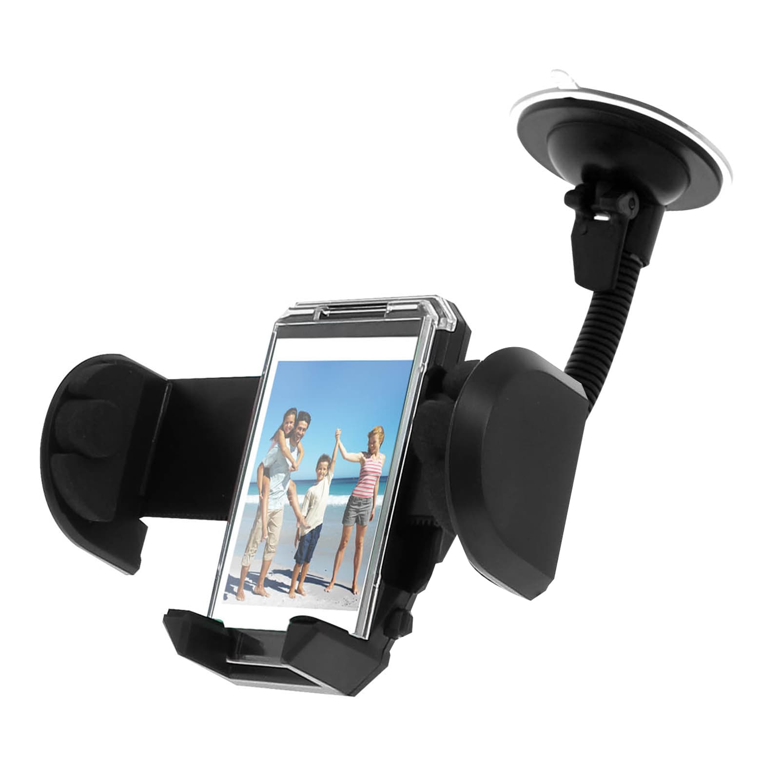 Support Voiture Ventouse Smartphone