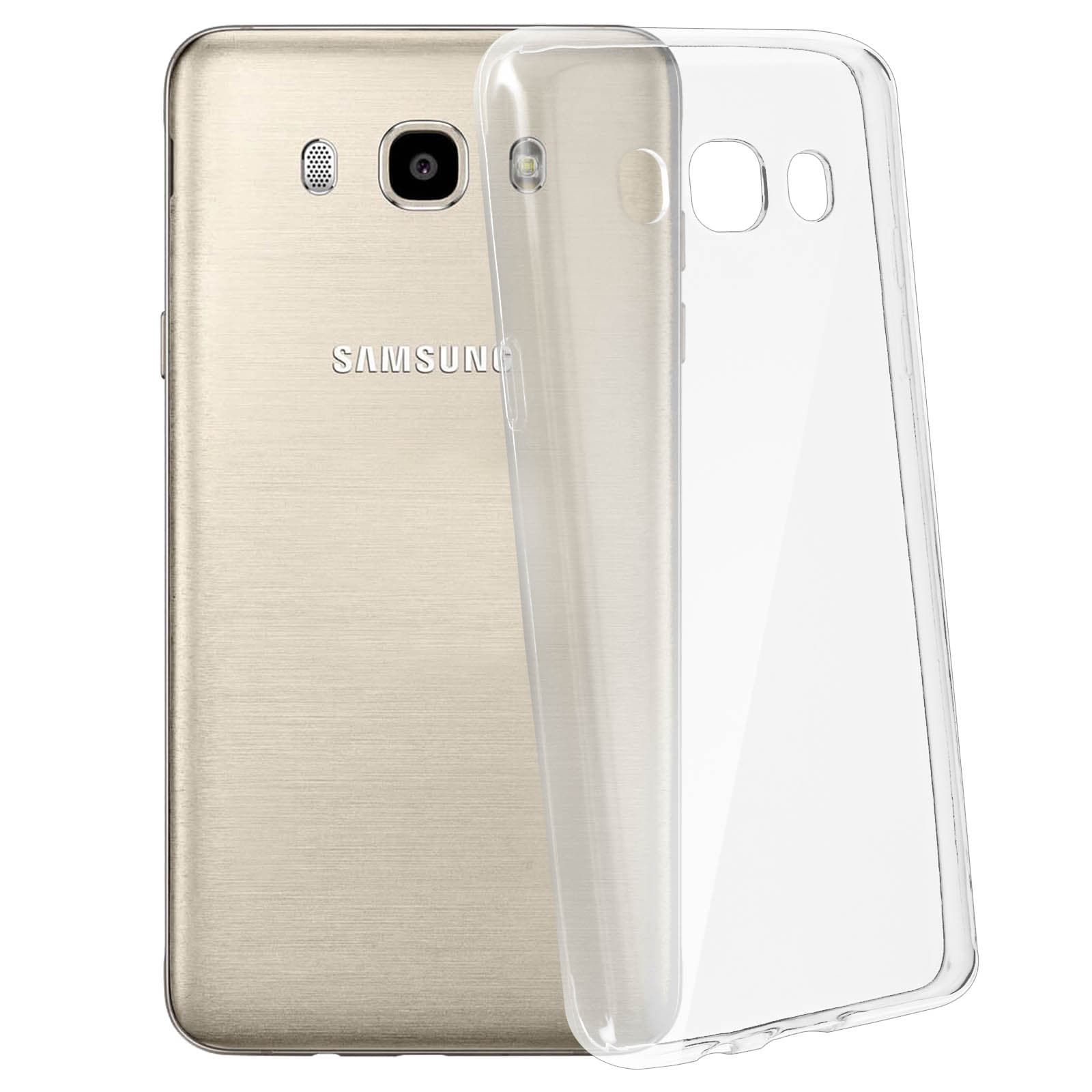 Coque souple transparente Galaxy J5 2016