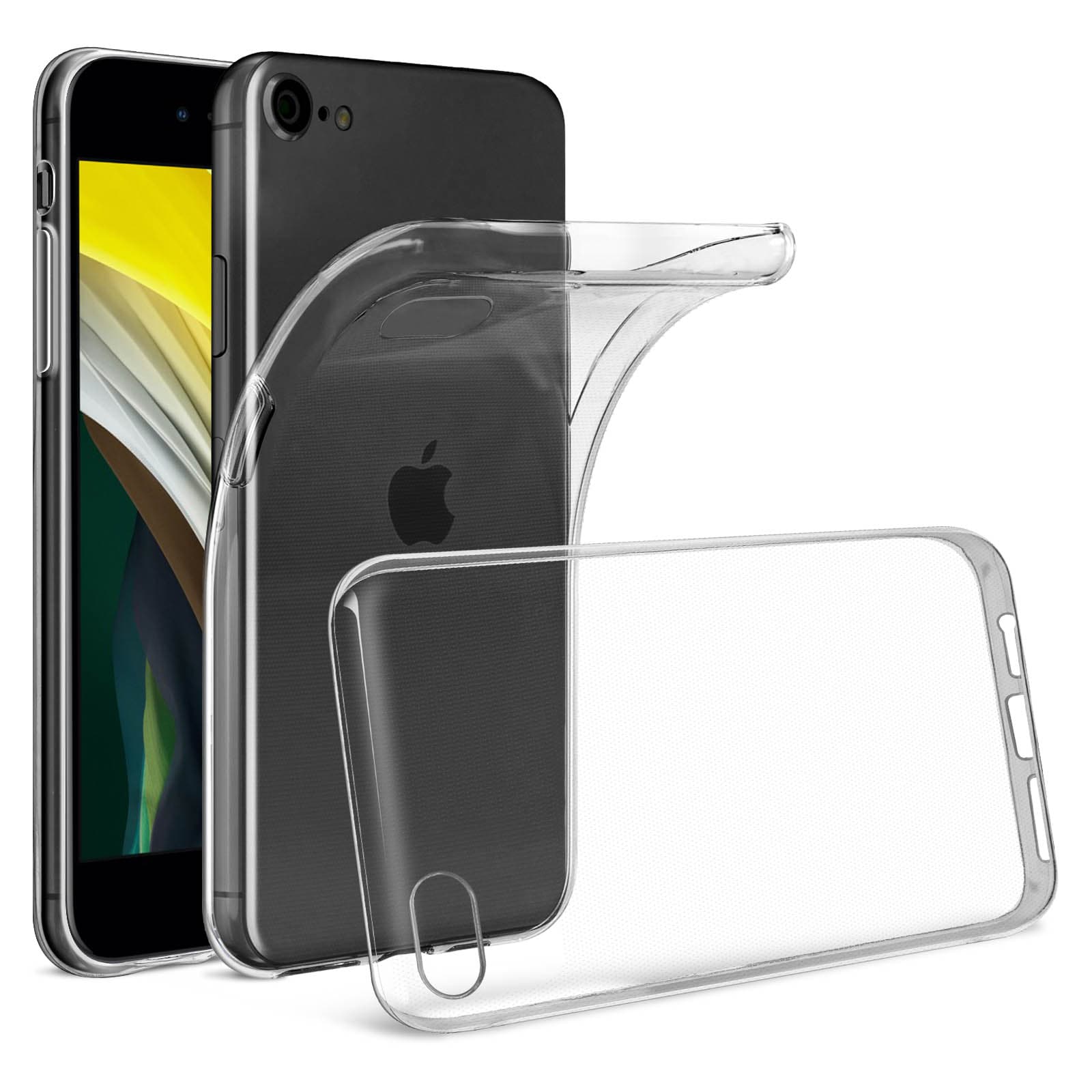 Coque iPhone SE / 5S / 5 Transparent