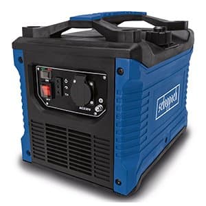 Inverter-Generator 1000 W 230 V Benzin