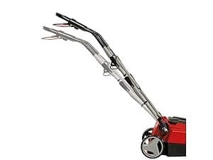 Elektrischer Vertikutiererbelüfter 1400 W 35 cm 28 L Tablett
