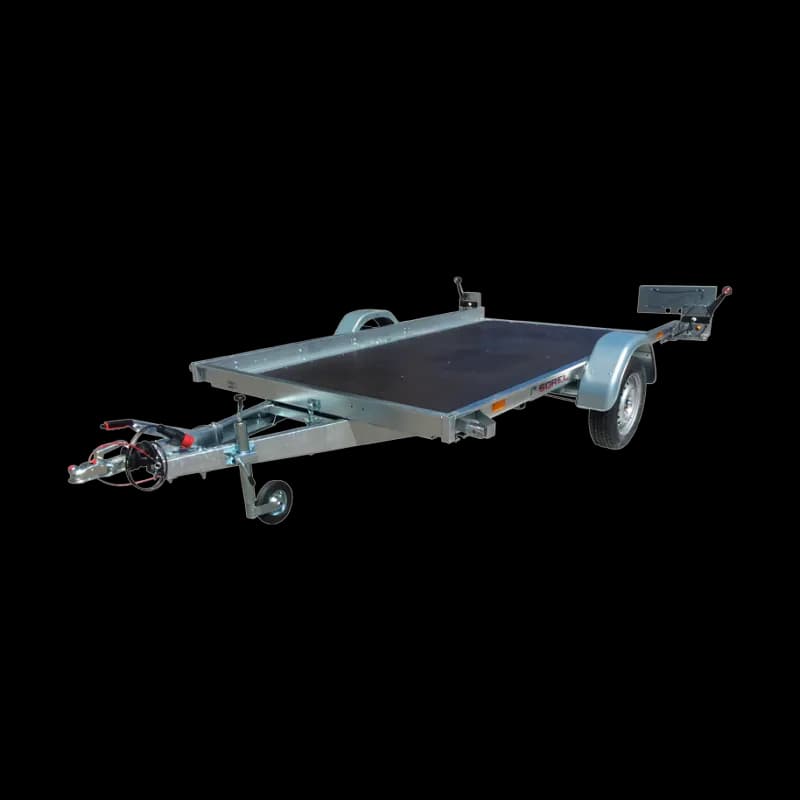 SOREL PJ306F113NUE Pritschenanhänger Gesamtgewicht 1300 kg 306×166 cm