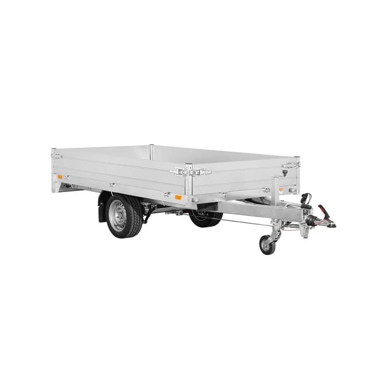 SARIS PL 276 150 1350 1 276Ă—150 cm gebremster Tieflader