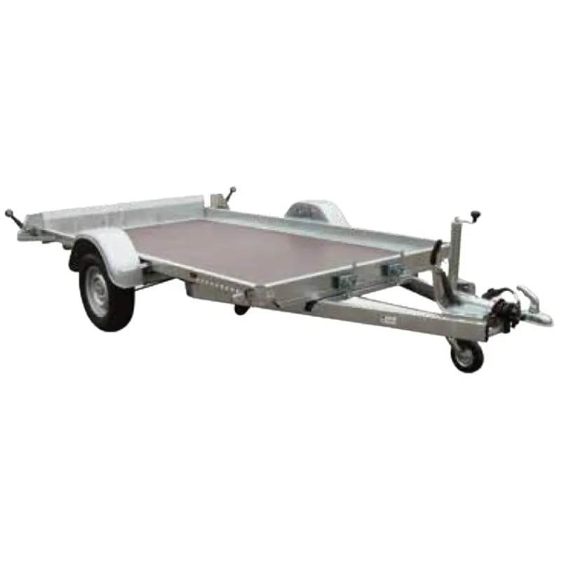 LIDER Robust 40375 Tieflader PTAC 750 kg 304×171 cm gebremst