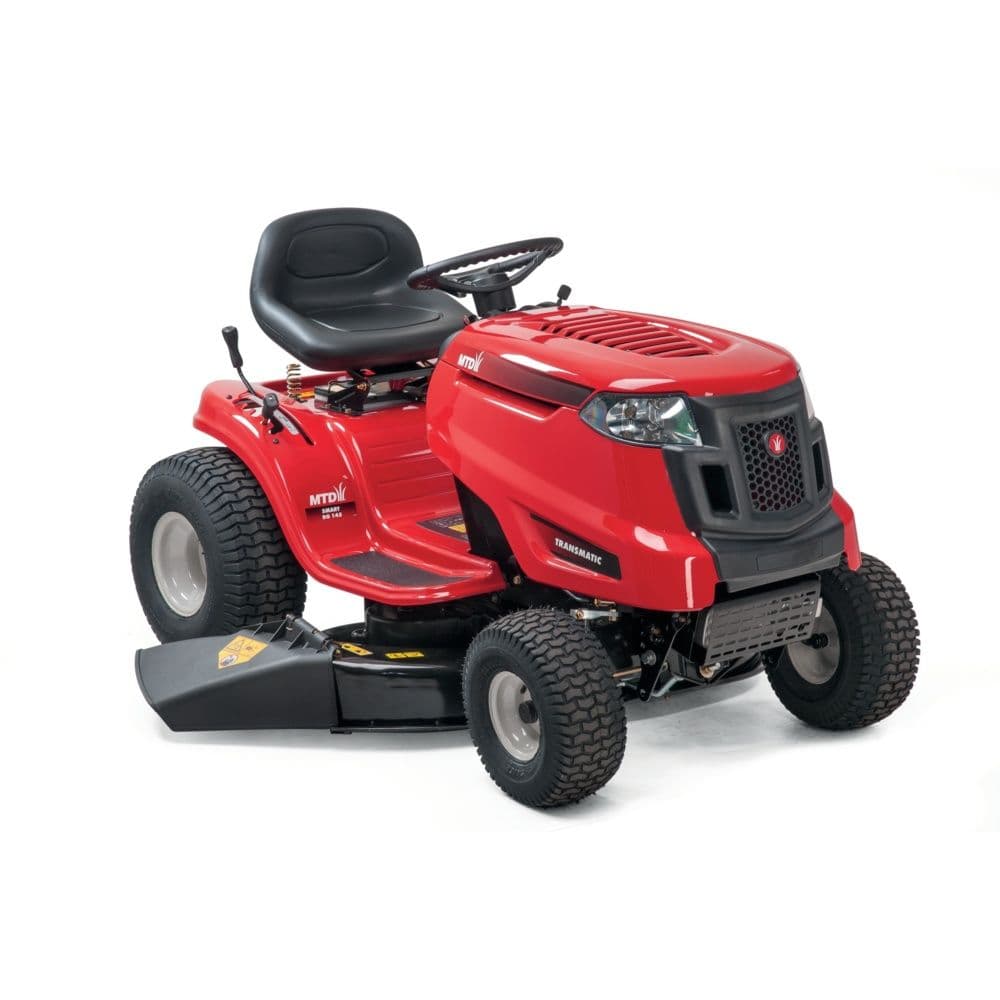 Tondeuse Autoportée MTD Smart RG 145 Éjection Latérale 107cm - Performance et Fiabilité
