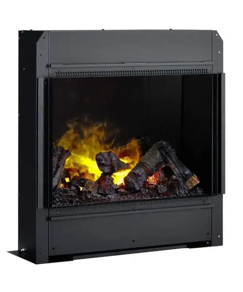 Insert Électrique Engine 56-600 MB: Chauffage Opti-Myst 2000W - Design Moderne - Garantie 2 ans