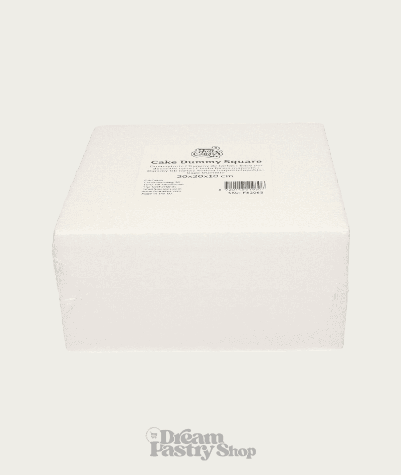 Dummy - 20 x 20 cm