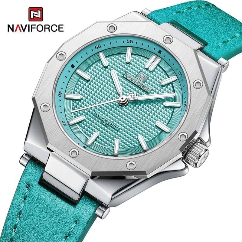 NAVIFORCE 5026 Casual Watch RGGYGY