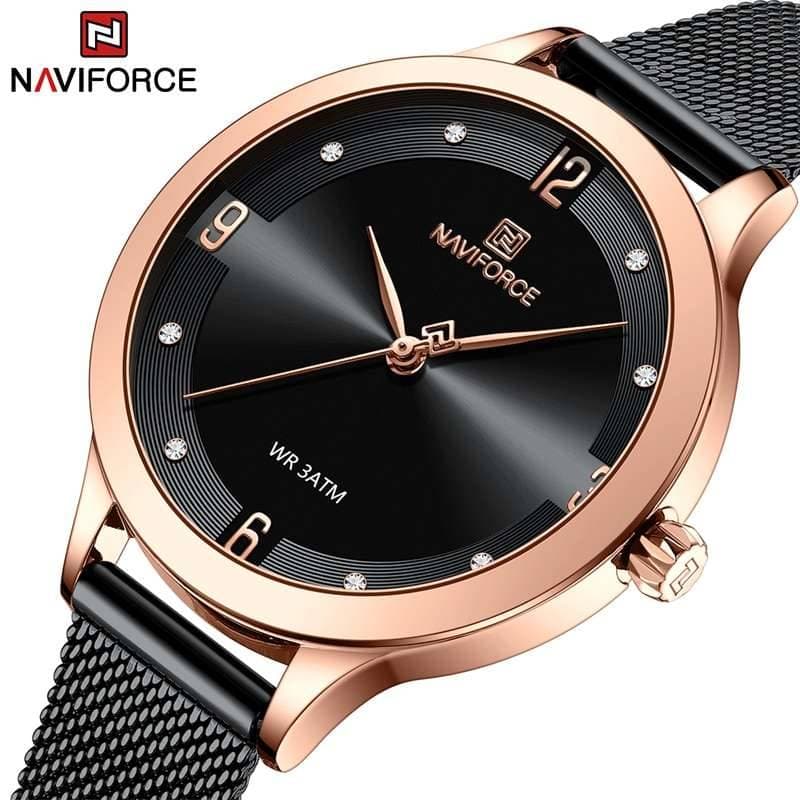NAVIFORCE NF5023 Elegant Watch SGN-BOX
