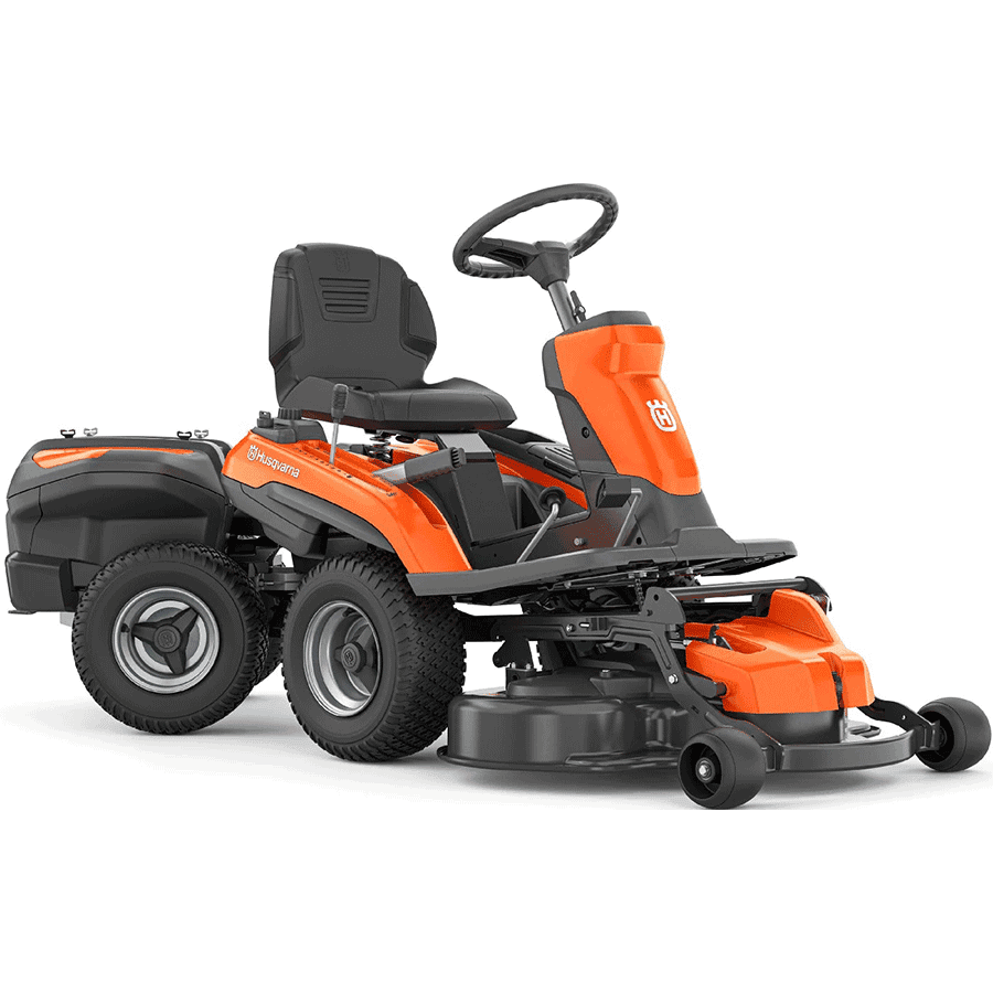 husqvarna akku frontmaher rider 200ix grundgerat ohne mahdeck modell 2025 neu
