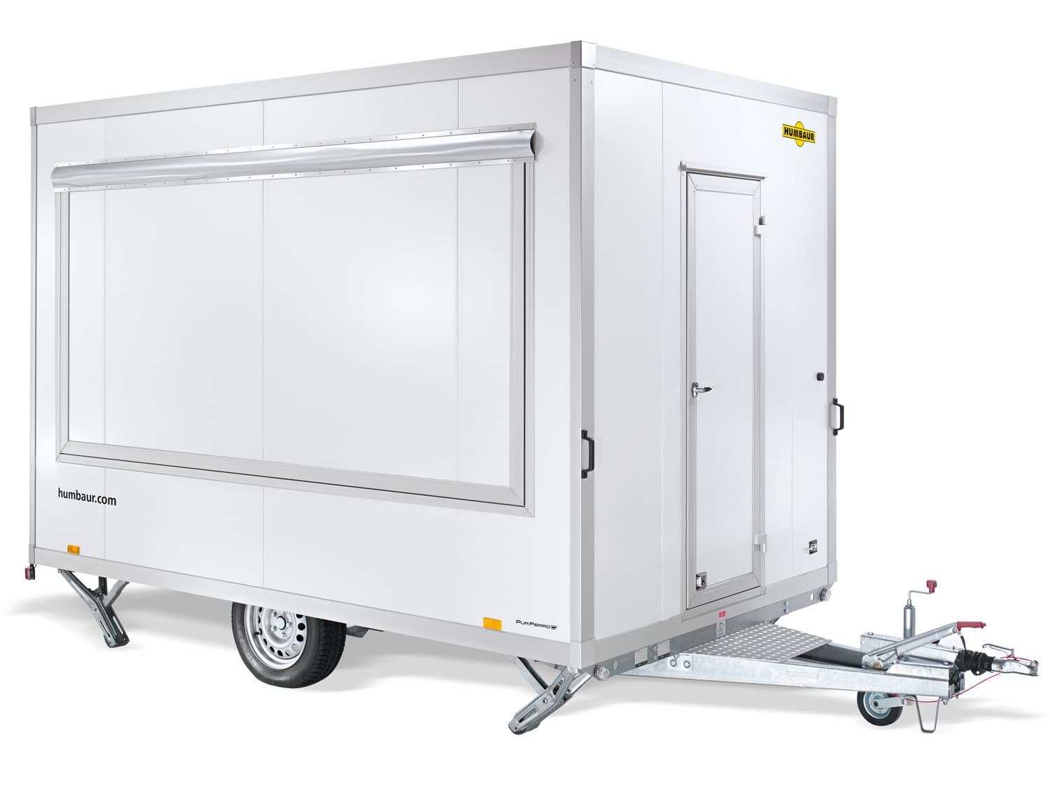 Humbaur HVK 18 32 22 - 24 PF30