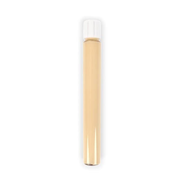 Recharge pour Anticernes Fluide 791 Beige Porcelaine Zao Make Up 7ml