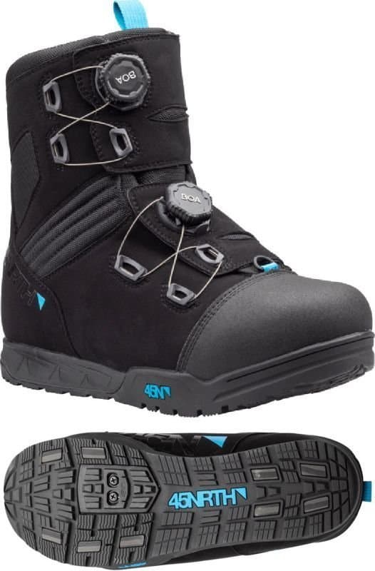 45NRTH Wolfgar SPD - MTB Winterstiefel - 43