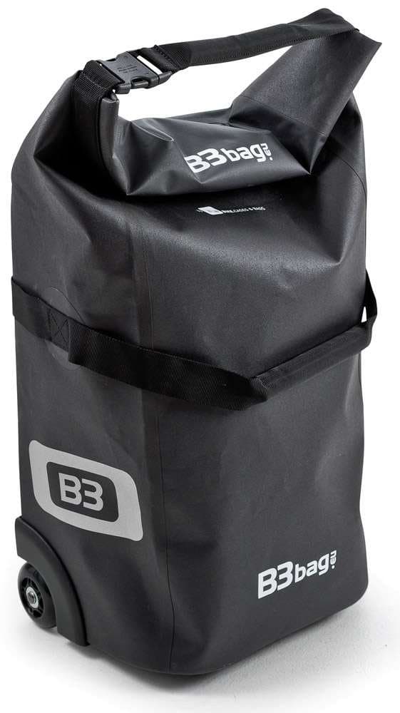 B&W B3 Bag - Fahrradtasche - Schwarz