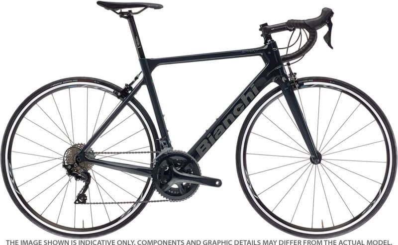 Bianchi Sprint 105 Carbon - 55 cm