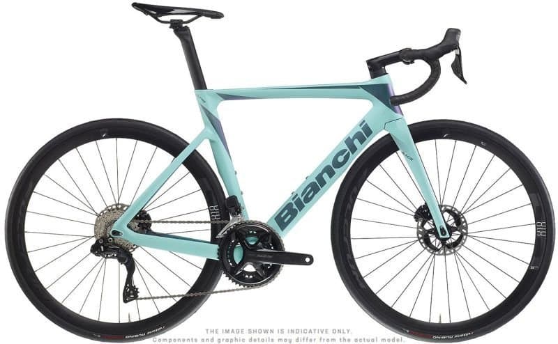 Bianchi Oltre Race 105 Di2 - 61 cm