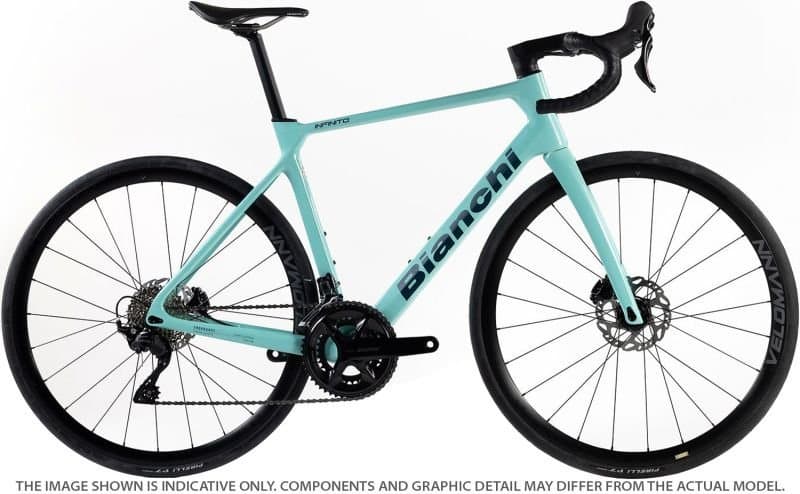 Bianchi Infinito 105 12sp - Bianchi - 55 cm