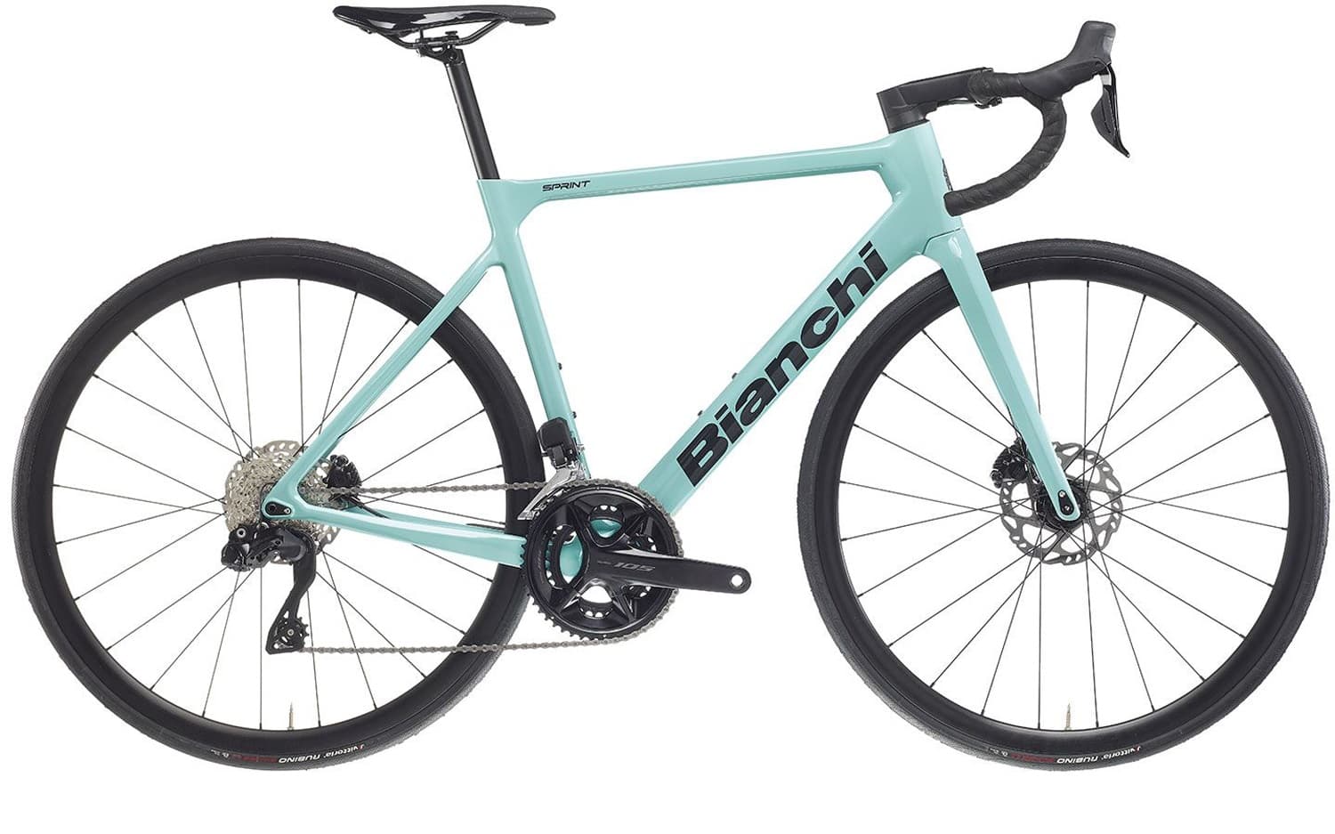 Bianchi Sprint ICR Shimano 105 12S - 59 cm