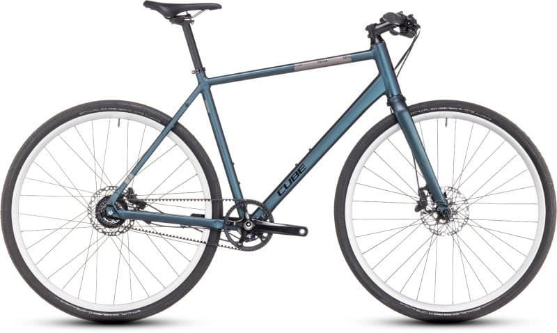 Cube Editor metalblue´n´black - L (58cm)