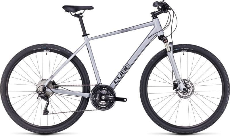 Cube Kathmandu ONE grey´n´black - L (58cm)