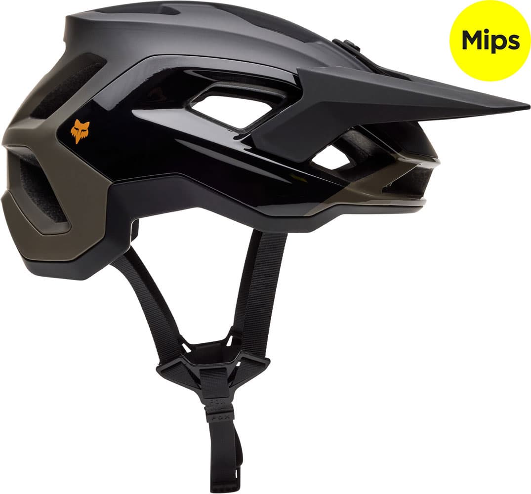 Fox Racing Speedframe Pro Backfade - MTB Helm - M (55-59 cm)