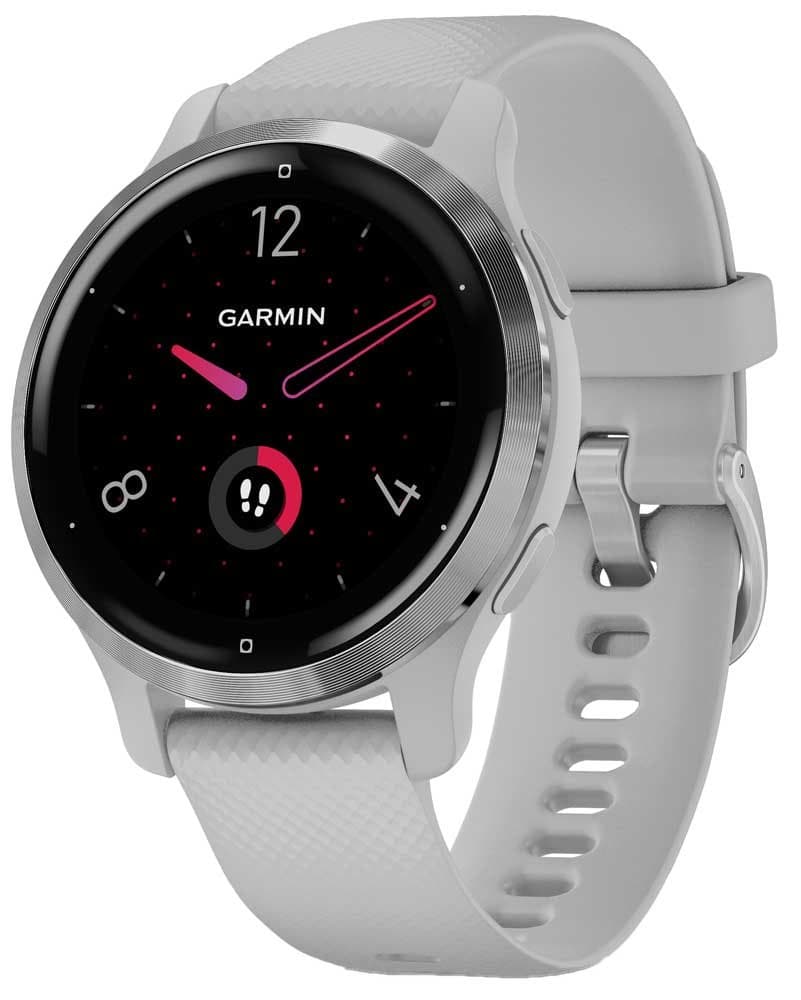 Garmin Venu® 2S - GPS Multisport Smartwatch - Slate Grey