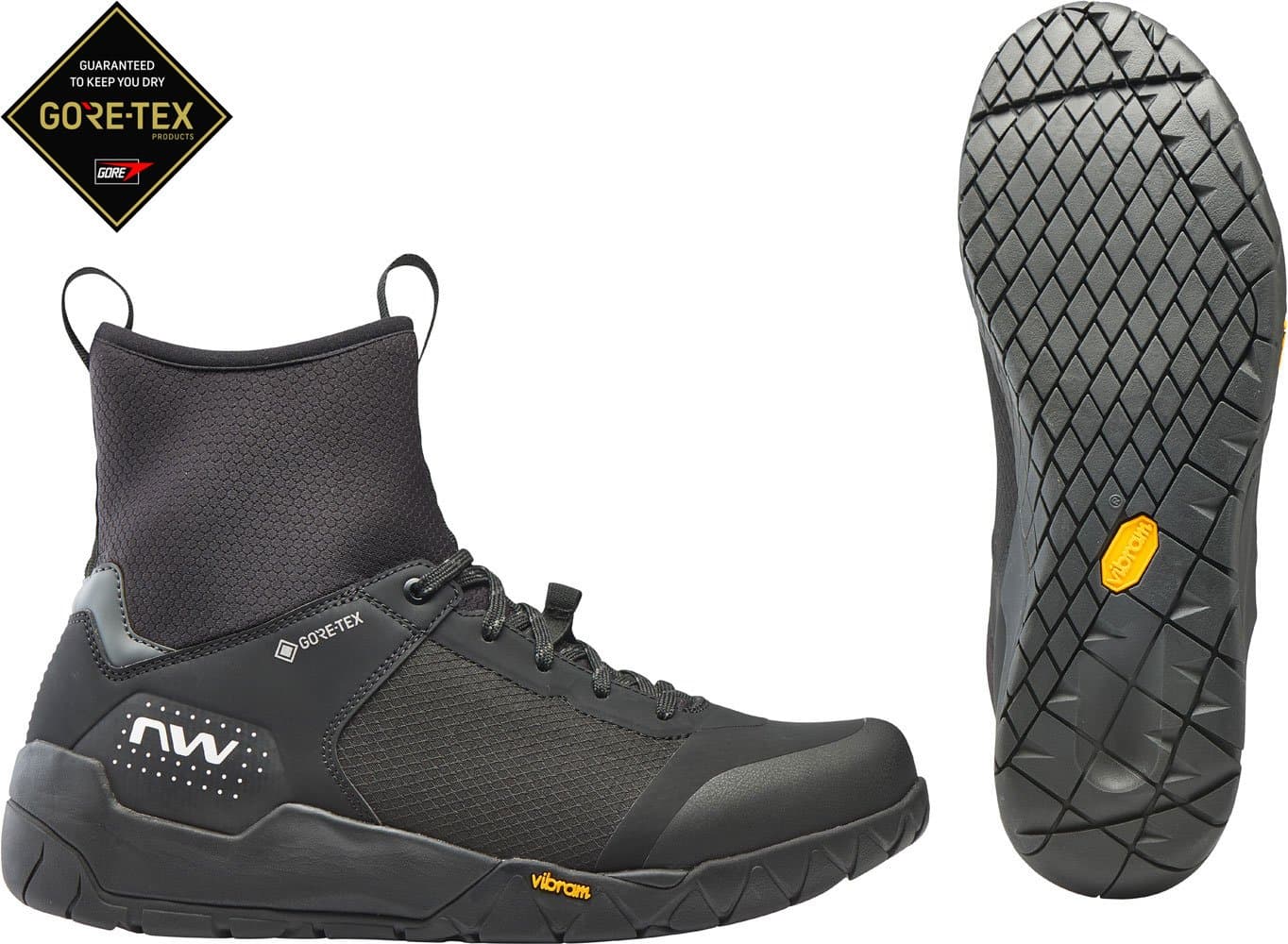 Northwave Multicross Mid GTX - MTB Winterschuhe - 46