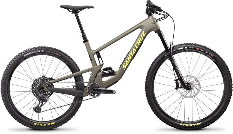 Santa Cruz 5010 5 MX C S - XS