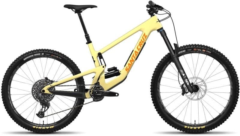 Santa Cruz Nomad 6 MX C GX1 AXS - XL