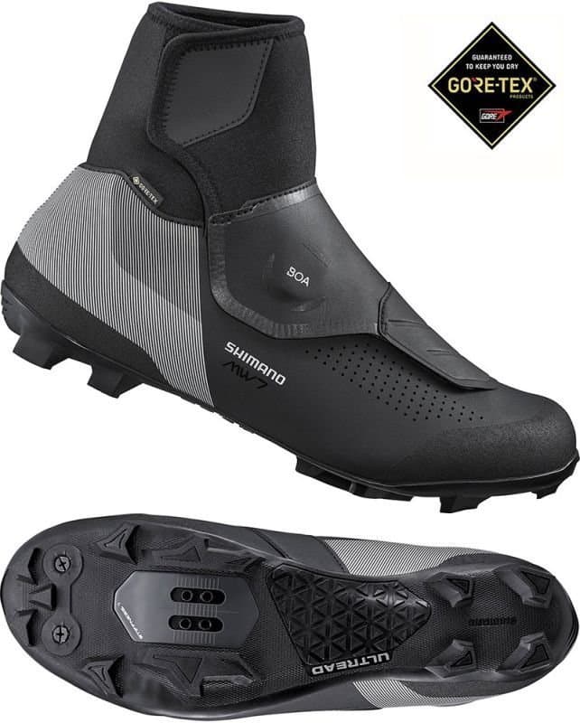 Shimano SH-MW702 - MTB Winterschuhe - 47